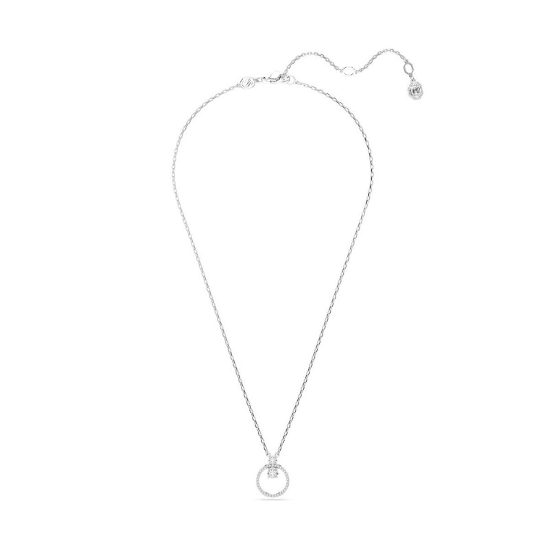 Pendentif Femme Swarovski 5692261 Argenté