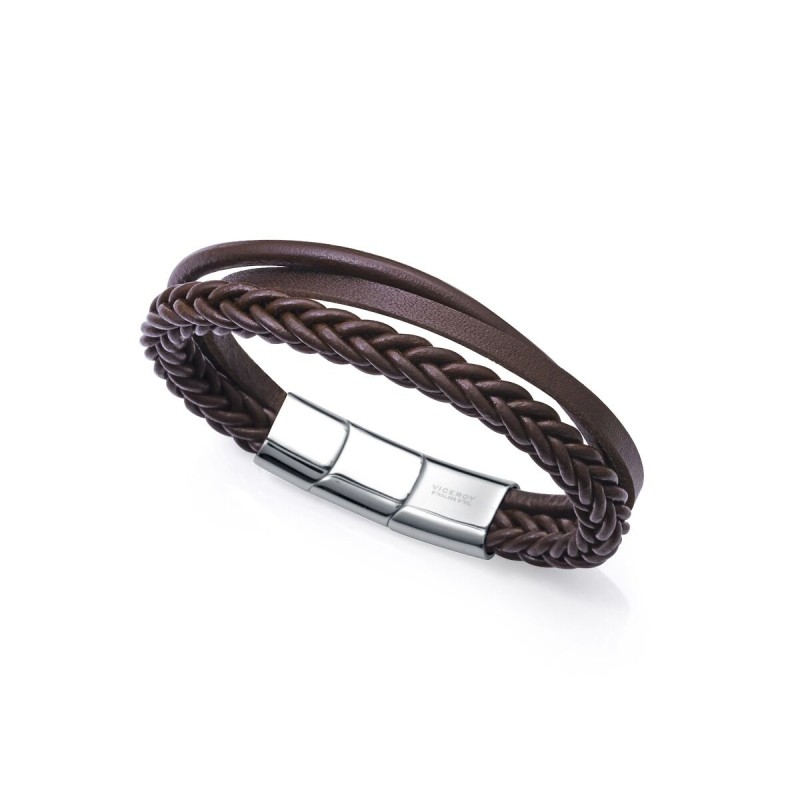 Bracelet Homme Viceroy 14125P01011 Argent 925