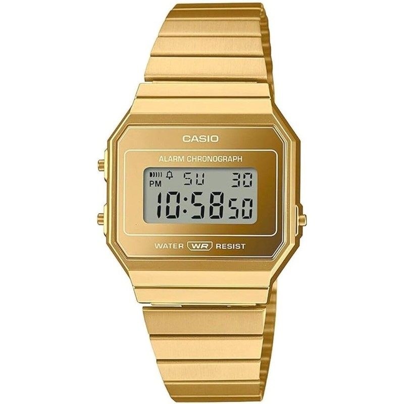 Montre Homme Casio A700WEVG-9AEF (Ø 35