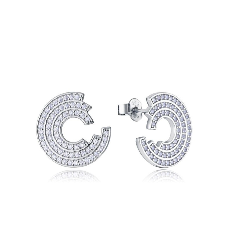 Boucles d´oreilles Femme Viceroy 9128E000-30 Argent 925