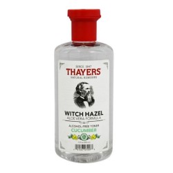 Tonique facial Thayers Witch Hazel Concombre 355 ml