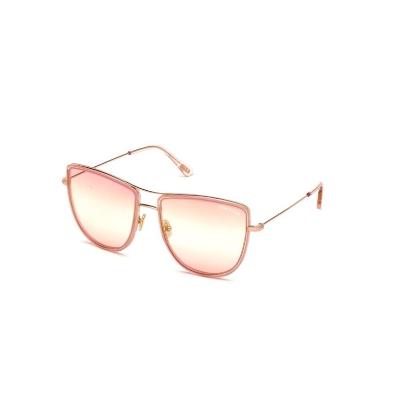 Lunettes de soleil Femme Tom Ford FT0759 59 28Z