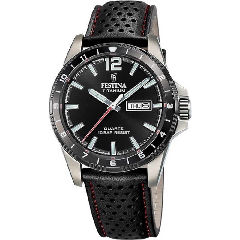 Montre Homme Festina F20699/4 Noir