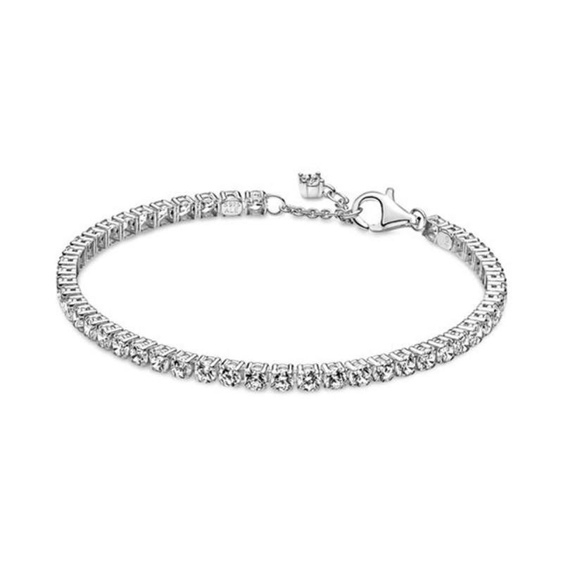 Bracelet Femme Pandora 591469C01-18 18 cm Argenté