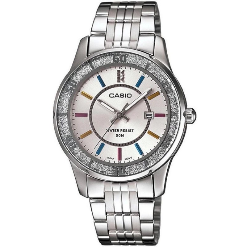 Montre Femme Casio ENTICER LADY (Ø 32 mm)