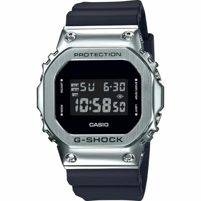 Montre Unisexe Casio G-Shock GM-5600U-1ER (Ø 43 mm)