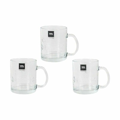 Tasse La Mediterránea Megan Multicouleur 350 ml 36 Unités