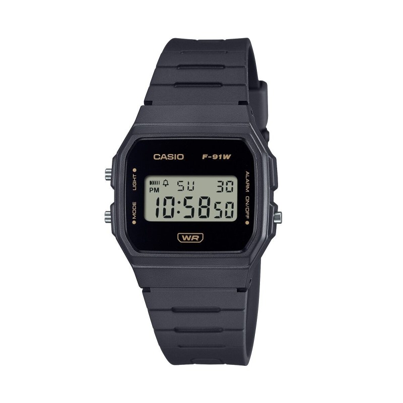 Montre Homme Casio F-91WB-8AEF (Ø 35 mm)