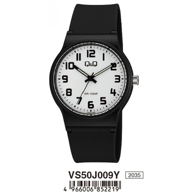 Montre Homme Q&Q VS50J009Y (Ø 38 mm)