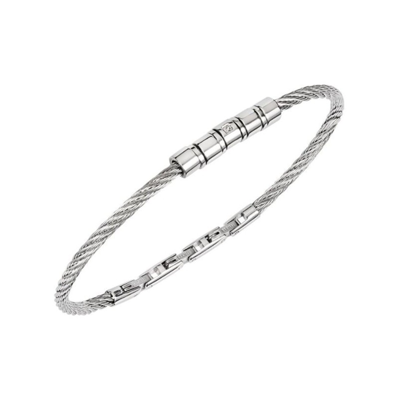 Bracelet Homme Breil TJ3436 Argent 925