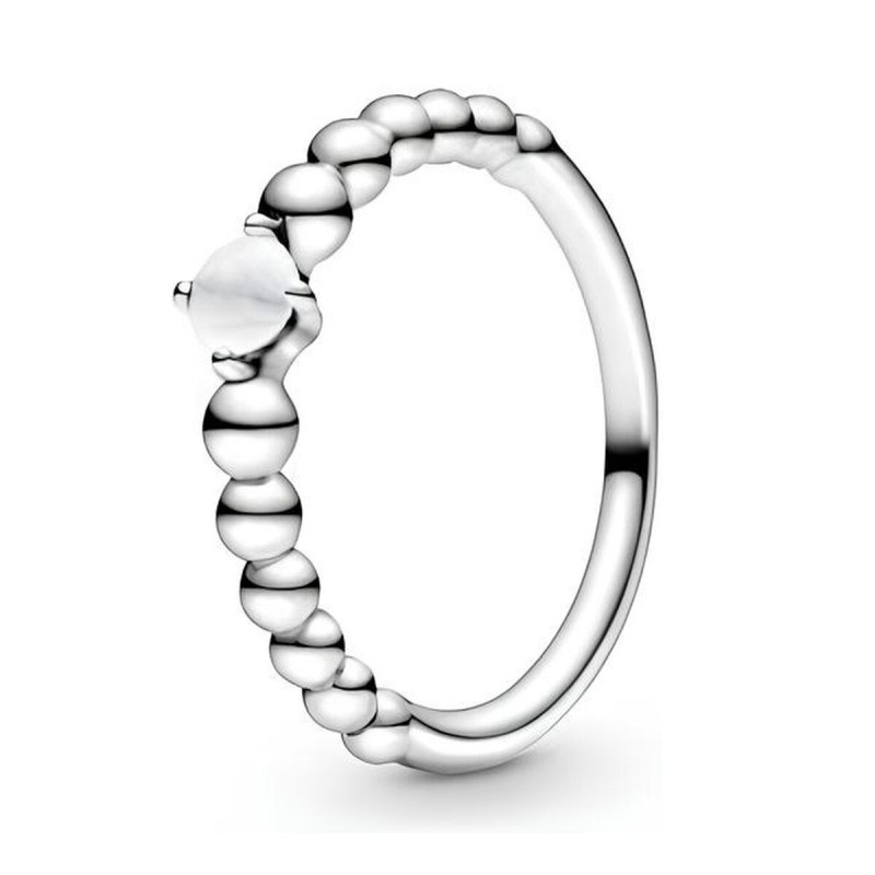 Bague Femme Pandora 198867C04-60 Argenté 20