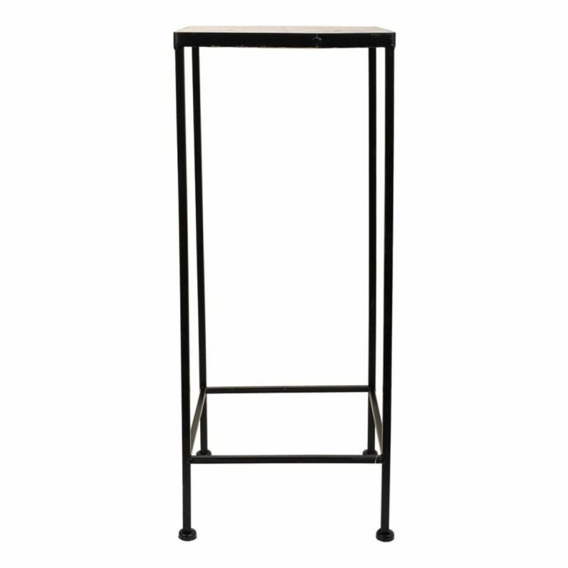 Sous-pot Alexandra House Living Noir Fer 30 x 68 x 30 cm