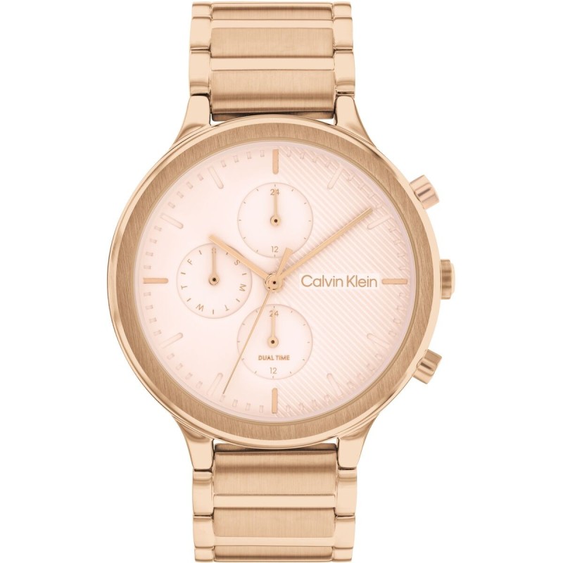 Montre Homme Calvin Klein 25200241 Rose (Ø 30 mm) (Ø 40 mm)