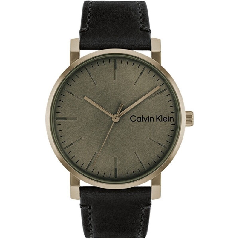 Montre Homme Calvin Klein 25200263 Noir (Ø 30 mm)