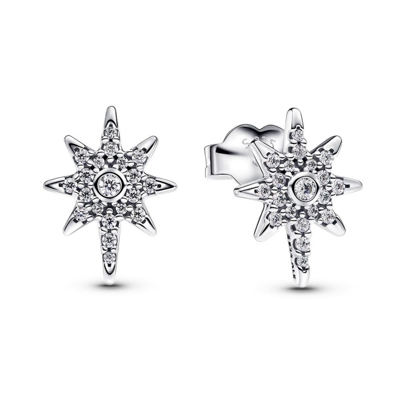 Boucles d´oreilles Femme Pandora 293587C01 Argenté