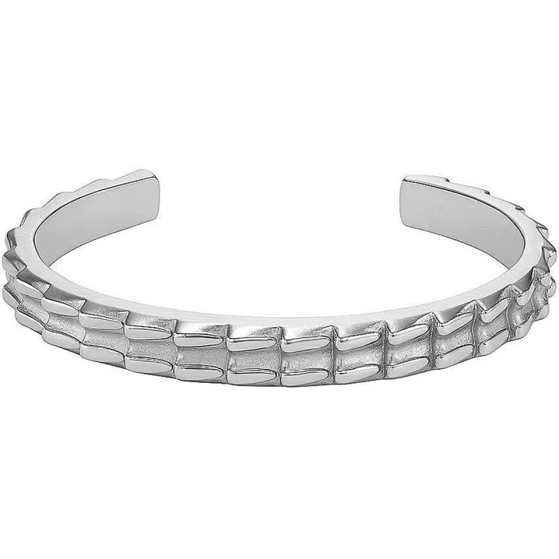 Bracelet Femme Diesel DX1395040 Argenté