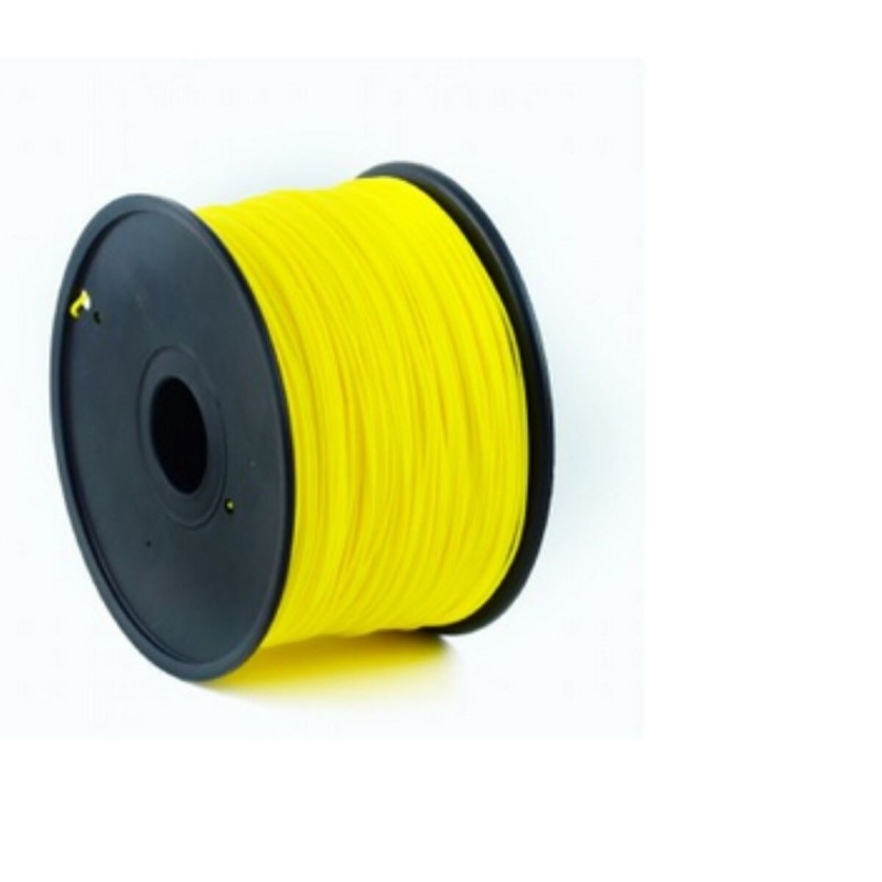 Bobine de filament GEMBIRD 3DP-PLA1.75-01-Y 1