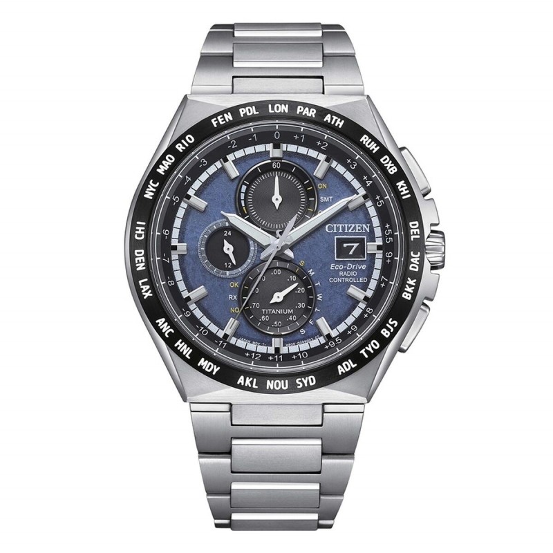 Montre Unisexe Citizen AT8238-84L