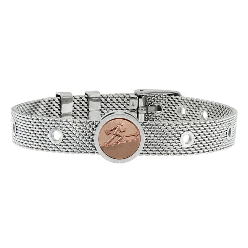 Bracelet Homme Talent Jewels TJA-5-02-02-1-215 Argenté