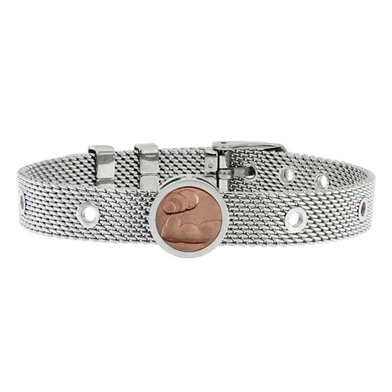 Bracelet Homme Talent Jewels TJA-1-11-02-1-215 Argenté