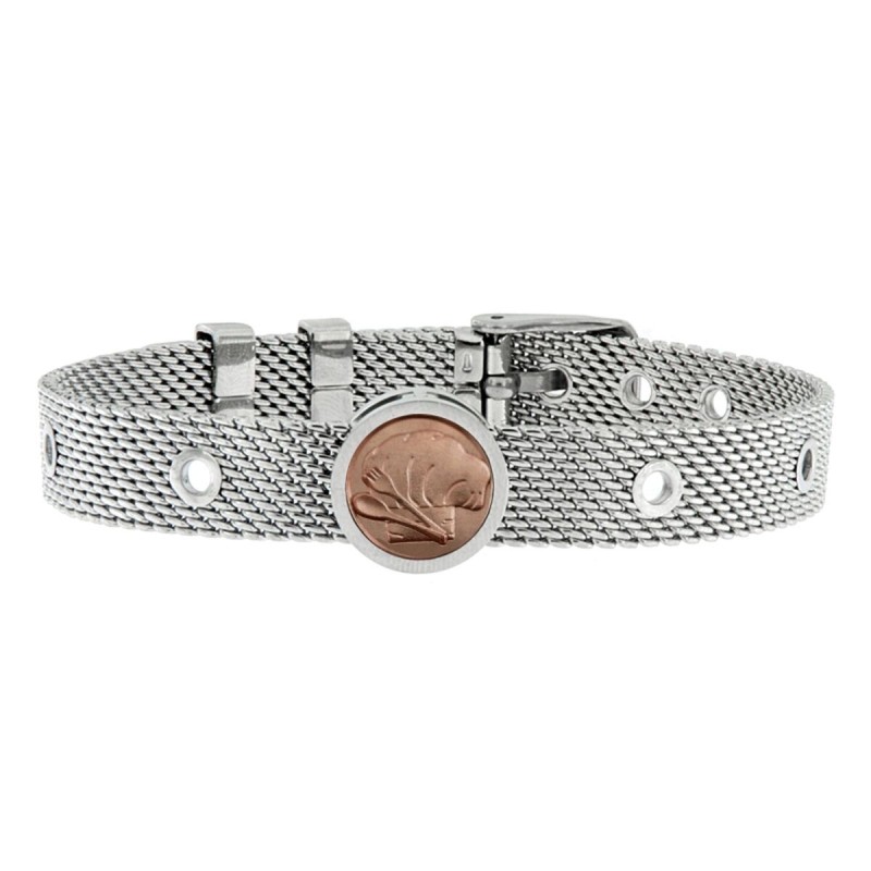 Bracelet Homme Talent Jewels TJA-3-05-02-1-215 Argenté