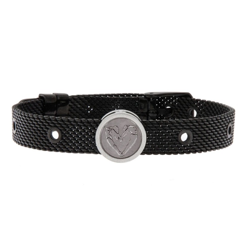 Bracelet Homme Talent Jewels TJA-3-20-03-2-215 Noir