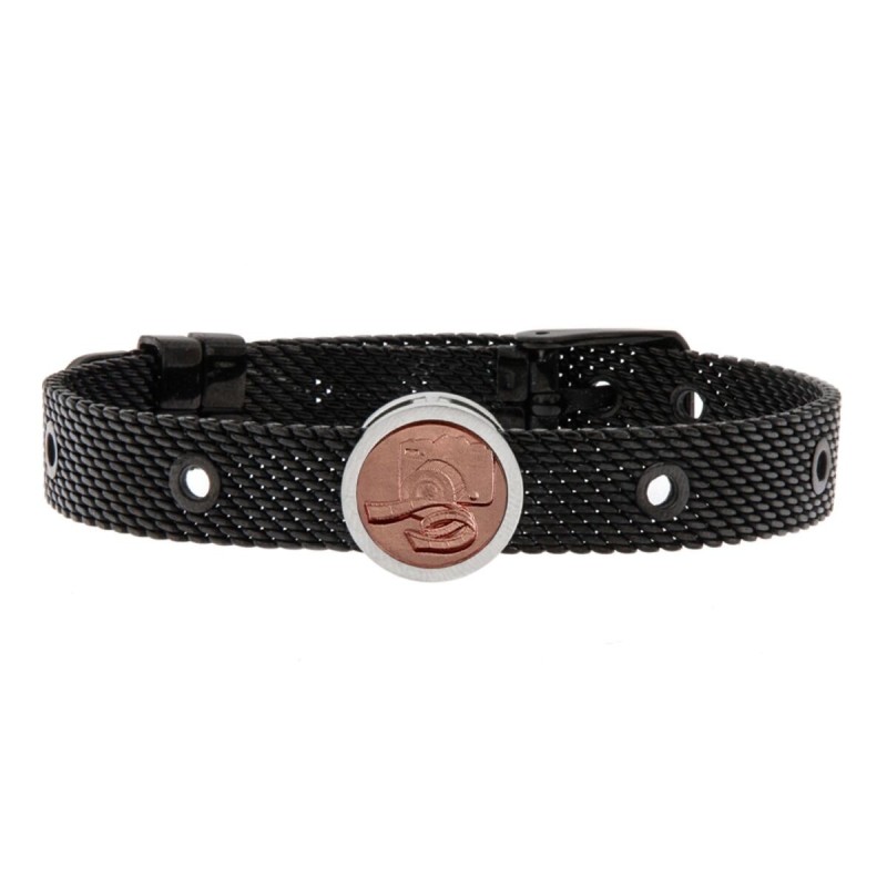 Bracelet Homme Talent Jewels TJA-3-07-02-2-215 Noir