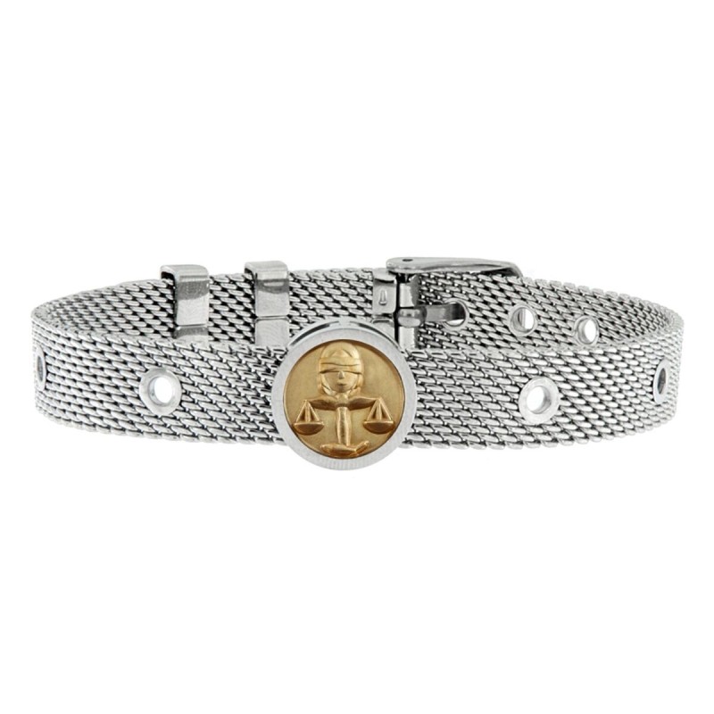 Bracelet Homme Talent Jewels TJA-2-05-01-1-215 Argenté