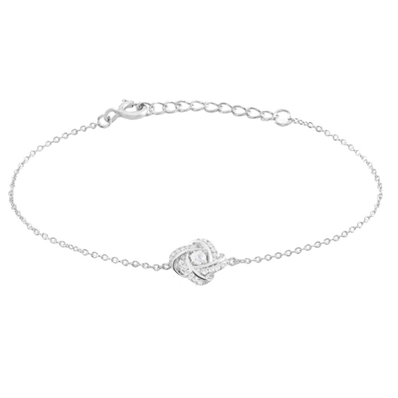 Bracelet Femme Stroili 1678864 Argenté