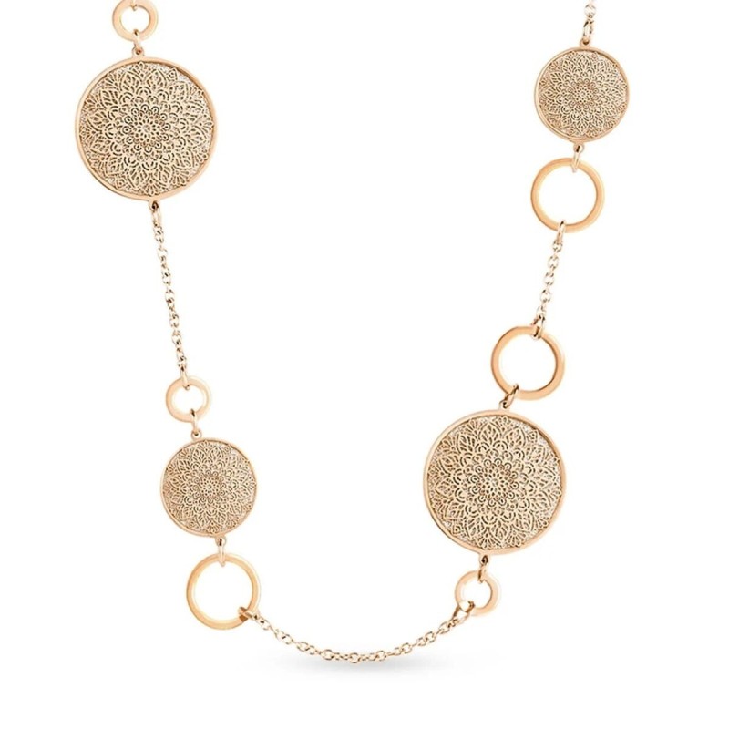 Collier Femme Stroili 1692829 Doré