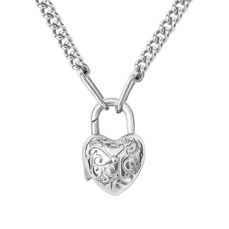 Pendentif Femme Stroili 1688423 Argenté