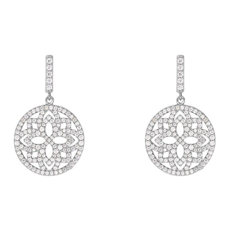 Boucles d´oreilles Femme Stroili 1688304 Argenté