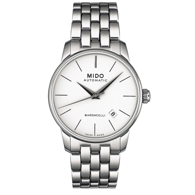 Montre Homme Mido BARONCELLI TRADITION (Ø 38 mm)