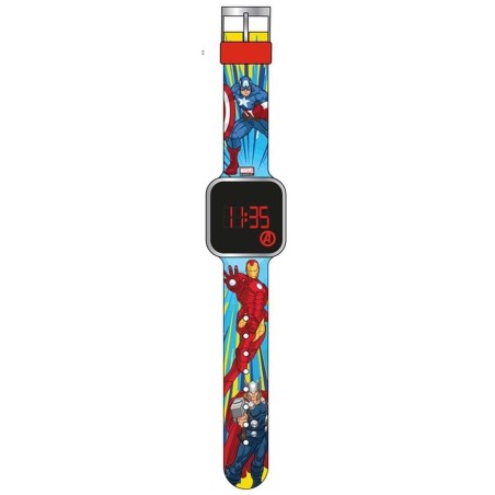 Montre Femme AVENGERS - LED WATCH (Ø 33 mm)