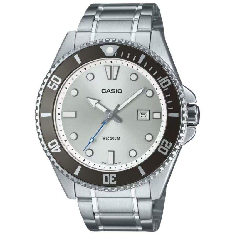 Montre Homme Casio DIVER 200M (Ø 44 mm)