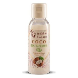 Huile Essentielle Coco Les Huiles de Balquis Coco 50 ml