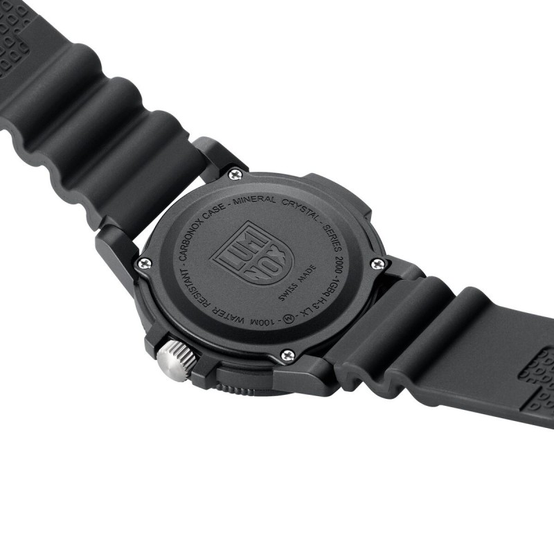 Montre Unisexe Luminox X2-2001 Noir