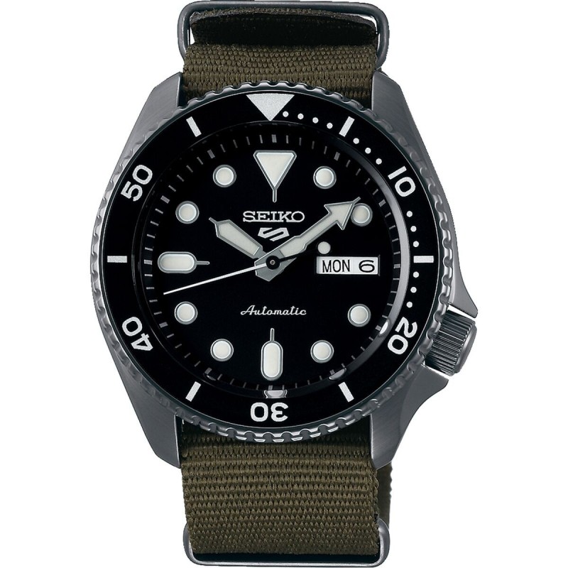 Montre Unisexe Seiko SRPD65K4