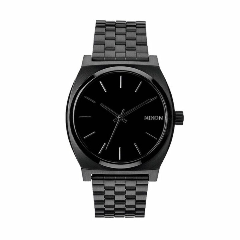 Montre Homme Nixon Time Teller Noir