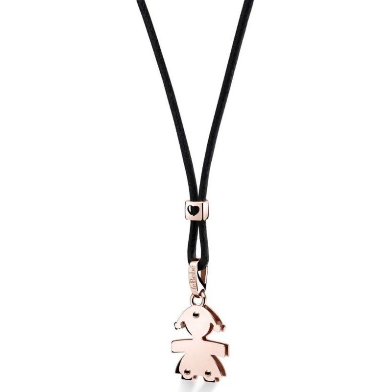 Collier Femme leBebe LBB043-N