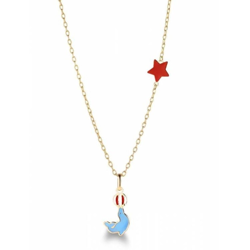 Pendentif Femme leBebe PMG161