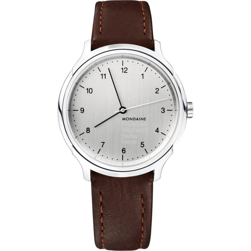 Montre Homme HELVETICA REGULAR (Ø 40 mm)