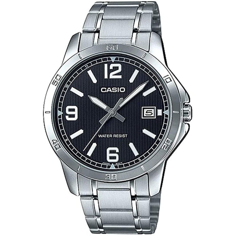 Montre Homme Casio COLLECTION Noir Argenté (Ø 41