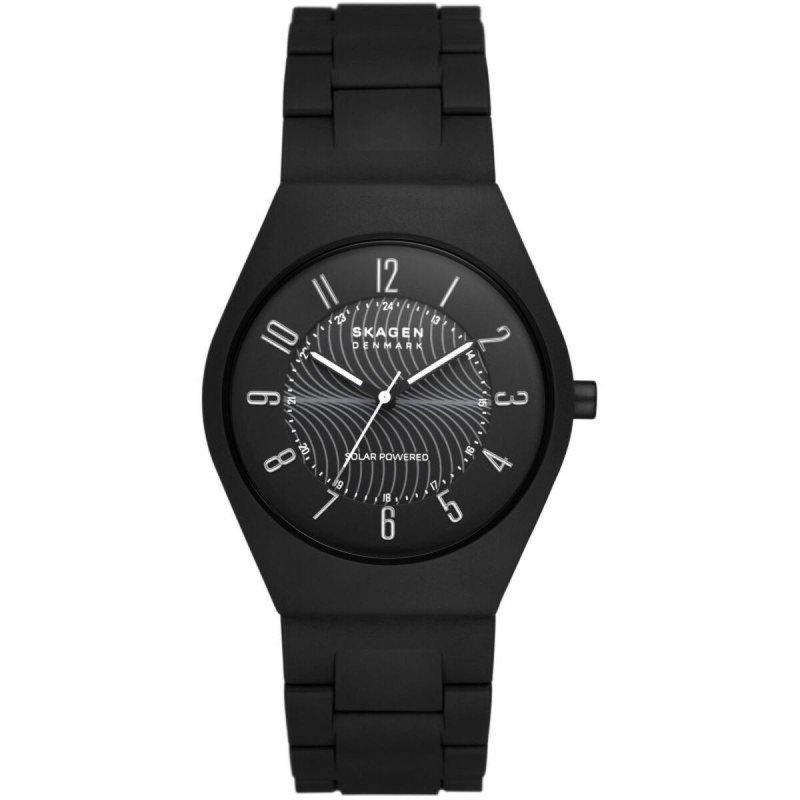 Montre Femme Skagen GRENEN OCEAN (Ø 37 mm)