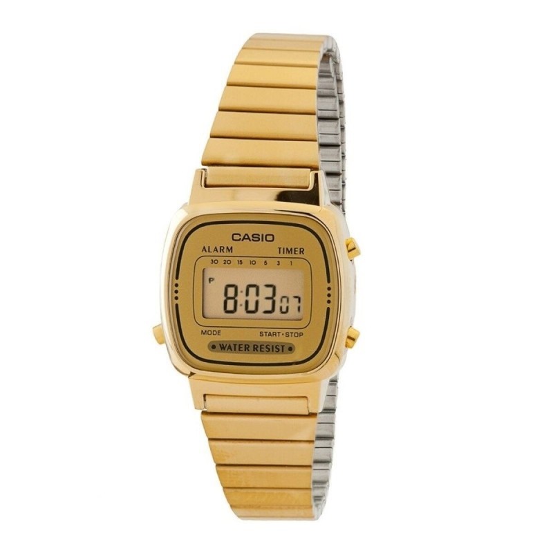 Montre Femme Casio VINTAGE LADY Gold (Ø 25 mm)