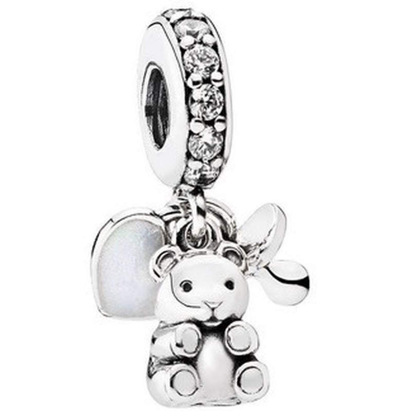 Pendentif Femme Pandora BABY TEDDY BEAR