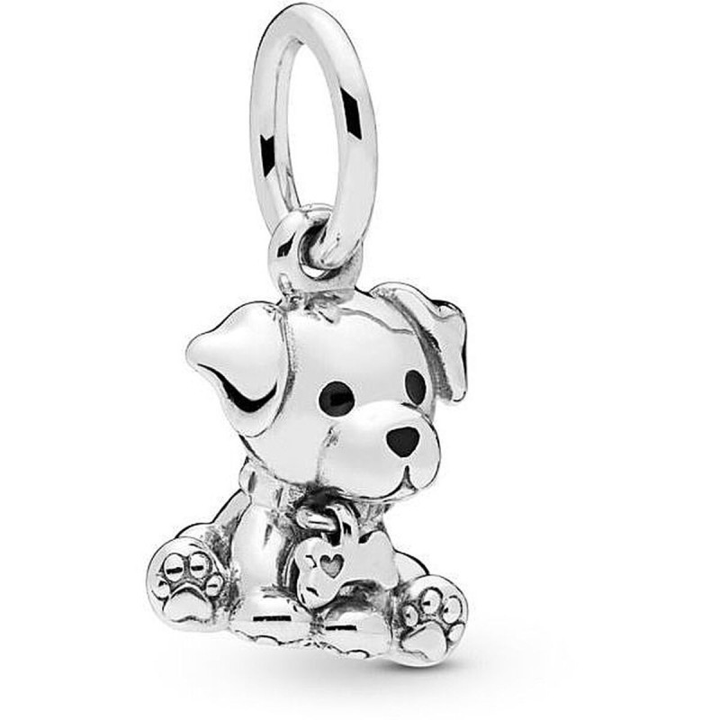 Perle de verre Femme Pandora LABRADOR PUPPY DOG