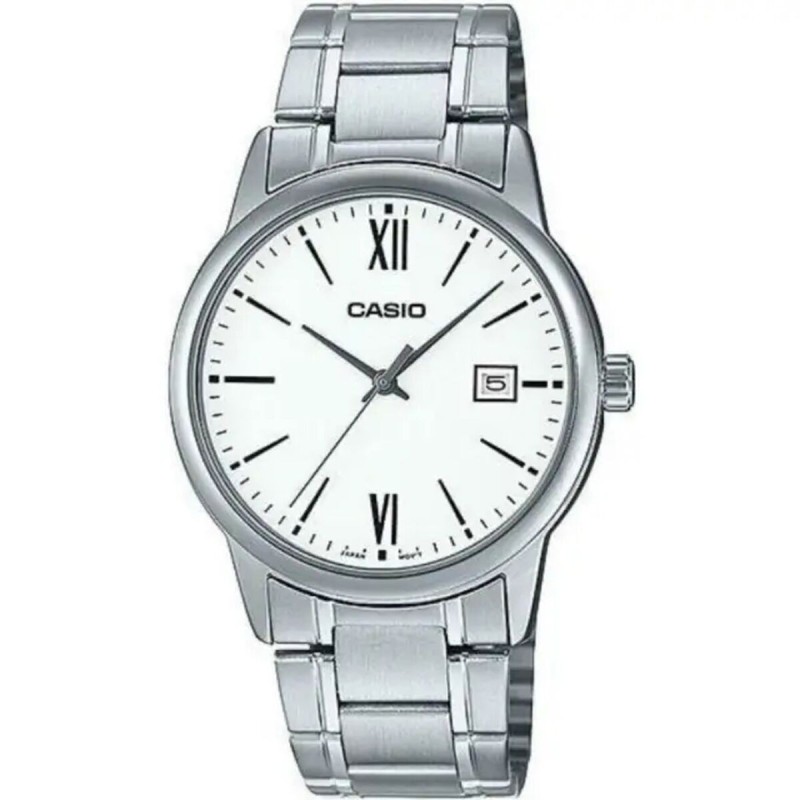 Montre Homme Casio COLLECTION Argenté (Ø 44 mm)