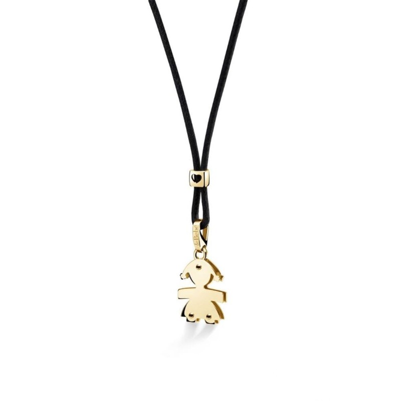 Collier Femme leBebe LBB007-N