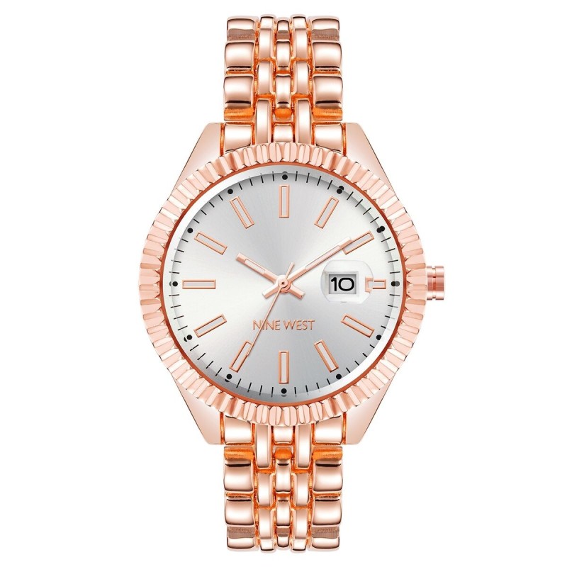 Montre Femme Nine West NW_2660SVRG